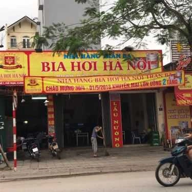 Tổng hợp- Quán Nhậu Trần Ba - Bia Hơi Hà Nội