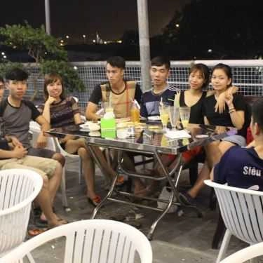 Không gian- Vườn Treo Babylon - Cafe & Giải Khát