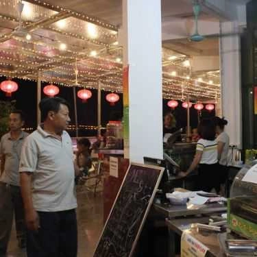 Không gian- Vườn Treo Babylon - Cafe & Giải Khát