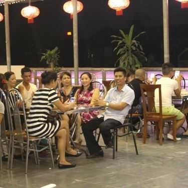 Không gian- Vườn Treo Babylon - Cafe & Giải Khát
