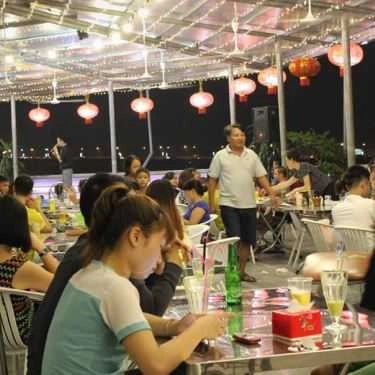 Không gian- Vườn Treo Babylon - Cafe & Giải Khát