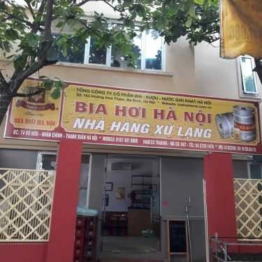 Tổng hợp- Quán Nhậu Xứ Lạng - Bia Hơi Hà Nội