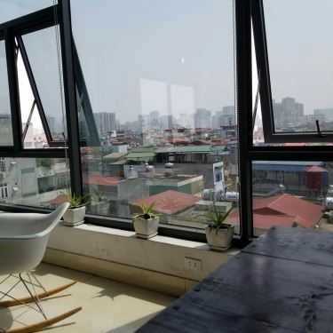 Tổng hợp- Nhà Không Cửa Coffee