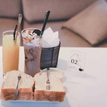 Món ăn- Nhà Không Cửa Coffee