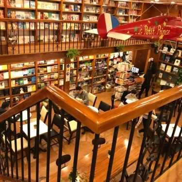 Tổng hợp- Nhã Nam Books N' Coffee