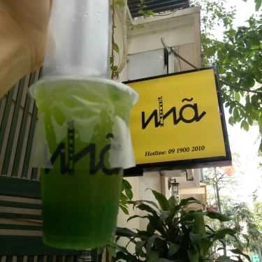 Món ăn- Cafe Nhã Tea