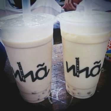 Món ăn- Cafe Nhã Tea