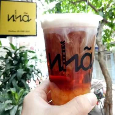 Món ăn- Cafe Nhã Tea