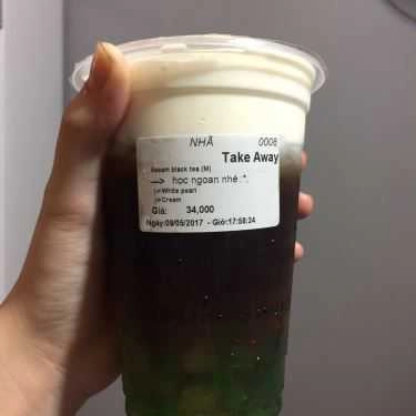 Món ăn- Cafe Nhã Tea