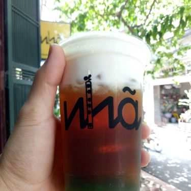 Món ăn- Cafe Nhã Tea