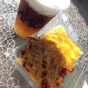 Món ăn- Cafe Nhã Tea