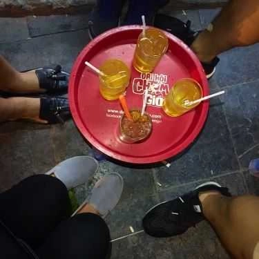 Món ăn- Nhà Thờ Cafe - Nhà Chung