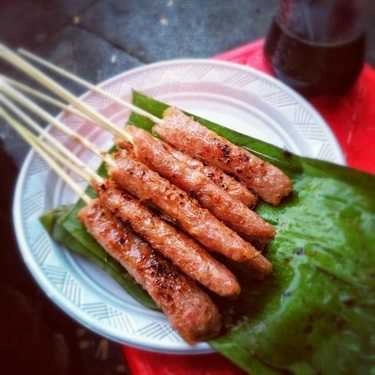 Món ăn- Nhà Thờ Cafe - Nhà Chung