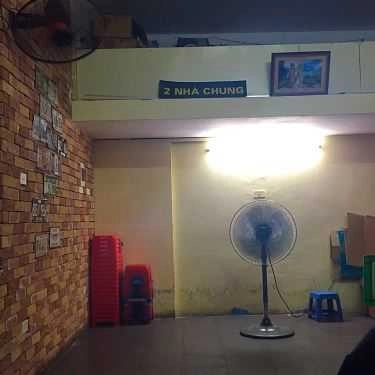 Không gian- Nhà Thờ Cafe - Nhà Chung