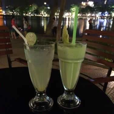 Món ăn- Nhà Tròn - Hapro Bốn Mùa Cafe