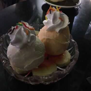 Món ăn- Nhà Tròn - Hapro Bốn Mùa Cafe