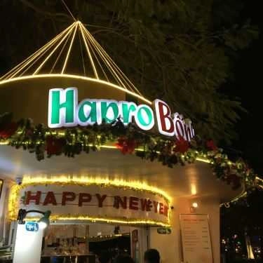 Tổng hợp- Nhà Tròn - Hapro Bốn Mùa Cafe