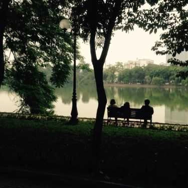 Tổng hợp- Nhà Tròn - Hapro Bốn Mùa Cafe