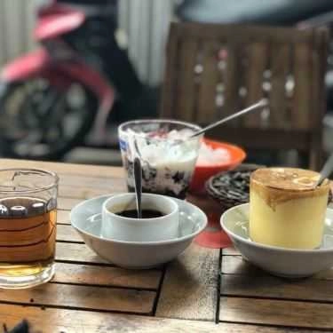 Món ăn- Nhạc Rừng Cafe