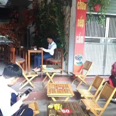 Không gian- Nhạc Rừng Cafe