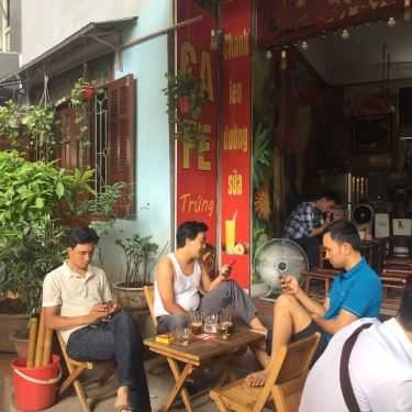 Không gian- Nhạc Rừng Cafe