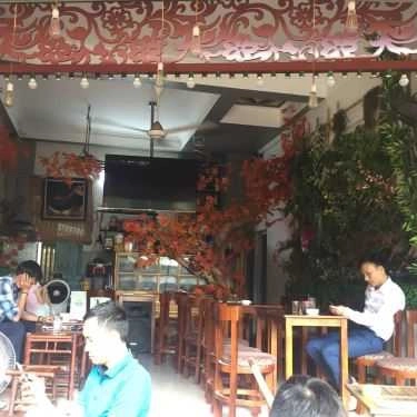 Không gian- Nhạc Rừng Cafe