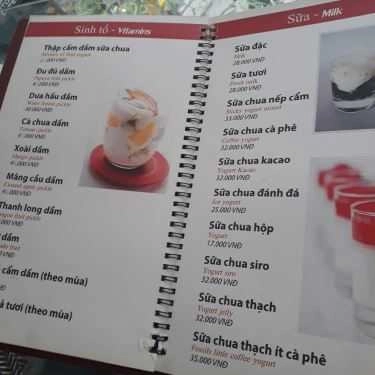 Tổng hợp- Nhân Cafe - 39D Hàng Hành