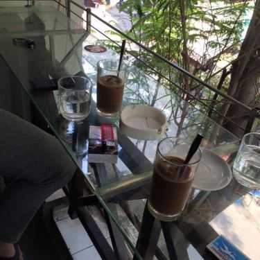 Tổng hợp- Nhân Cafe - 39D Hàng Hành