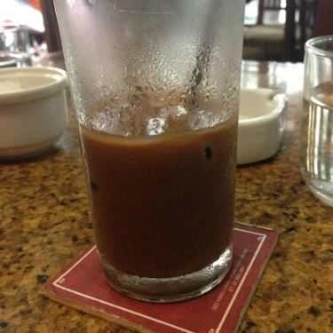 Món ăn- Nhân Cafe - Hàng Hành