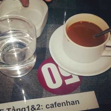 Món ăn- Nhân Cafe - Hàng Hành
