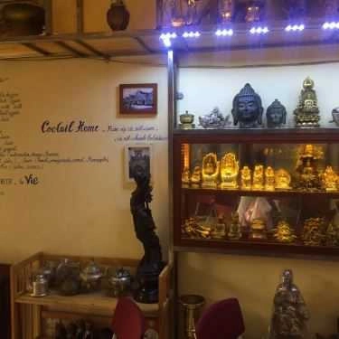 Tổng hợp- Nhân Cafe - Nguyễn Khắc Hiếu