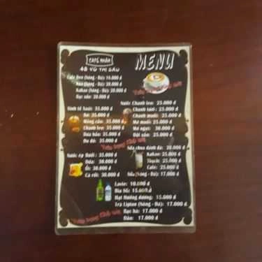 Tổng hợp- Nhân Cafe - Võ Thị Sáu