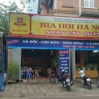 Tổng hợp- Quán Nhậu Nhân Văn Quán - Bia Hơi & Các Món Dân Tộc
