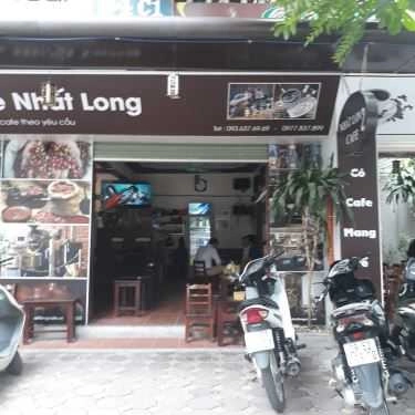 Tổng hợp- Nhất Long Cafe - Võ Thị Sáu