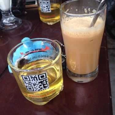 Món ăn- Nhất Long Cafe