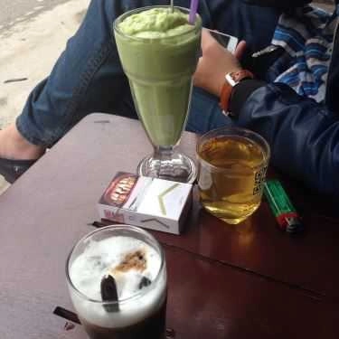Món ăn- Nhất Long Cafe