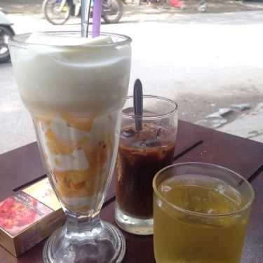 Món ăn- Nhất Long Cafe