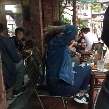 Không gian- Nhất Long Cafe - Tô Hiệu