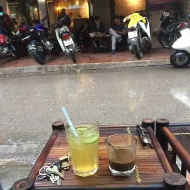 Món ăn- Nhất Long Cafe - Tô Hiệu