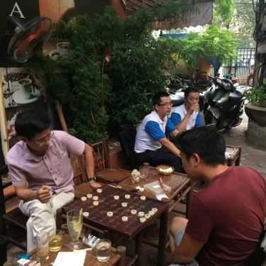 Tổng hợp- Nhất Long Coffee - Trần Quang Diệu