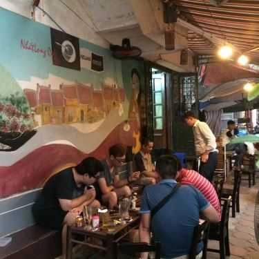 Tổng hợp- Nhất Long Coffee - Trần Quang Diệu