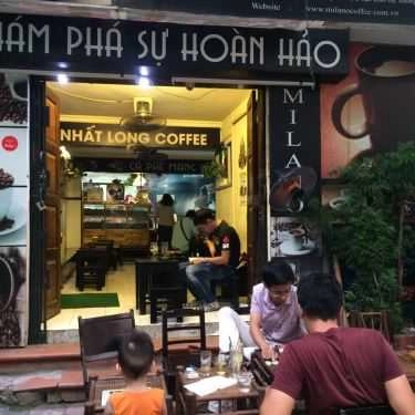 Tổng hợp- Nhất Long Coffee - Trần Quang Diệu