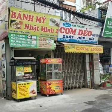 Tổng hợp- Ăn vặt Nhật Minh - Bánh Mì, Khoai Lắc & Trà Sữa