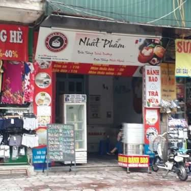 Tổng hợp- Ăn vặt Bánh Bao Nhất Phẩm - Nguyễn An Ninh
