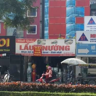 Tổng hợp- Quán Nhậu Lẩu Nướng Nhất Quán - Dương Quảng Hàm