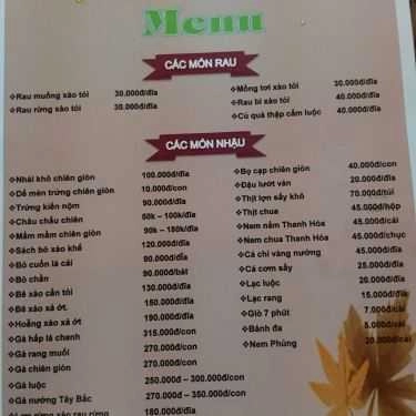 Tổng hợp- Quán Nhậu Nhậu Chợ Quê