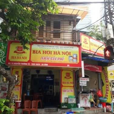 Tổng hợp- Quán Nhậu Nhậu Góc Phố - Bia Hơi Hà Nội