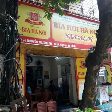 Tổng hợp- Quán Nhậu Nhậu Góc Phố - Bia Hơi Hà Nội