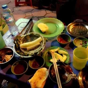 Món ăn- Ăn vặt Nhậu Nướng Tú Mỡ