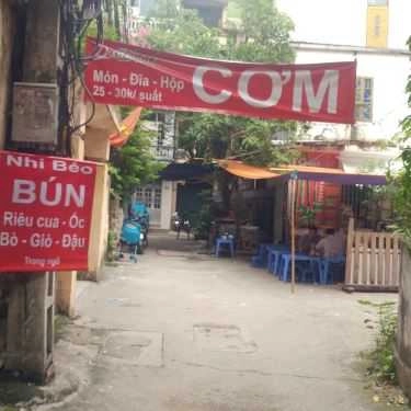Tổng hợp- Ăn vặt Nhi Béo - Bún Riêu & Bún Ốc